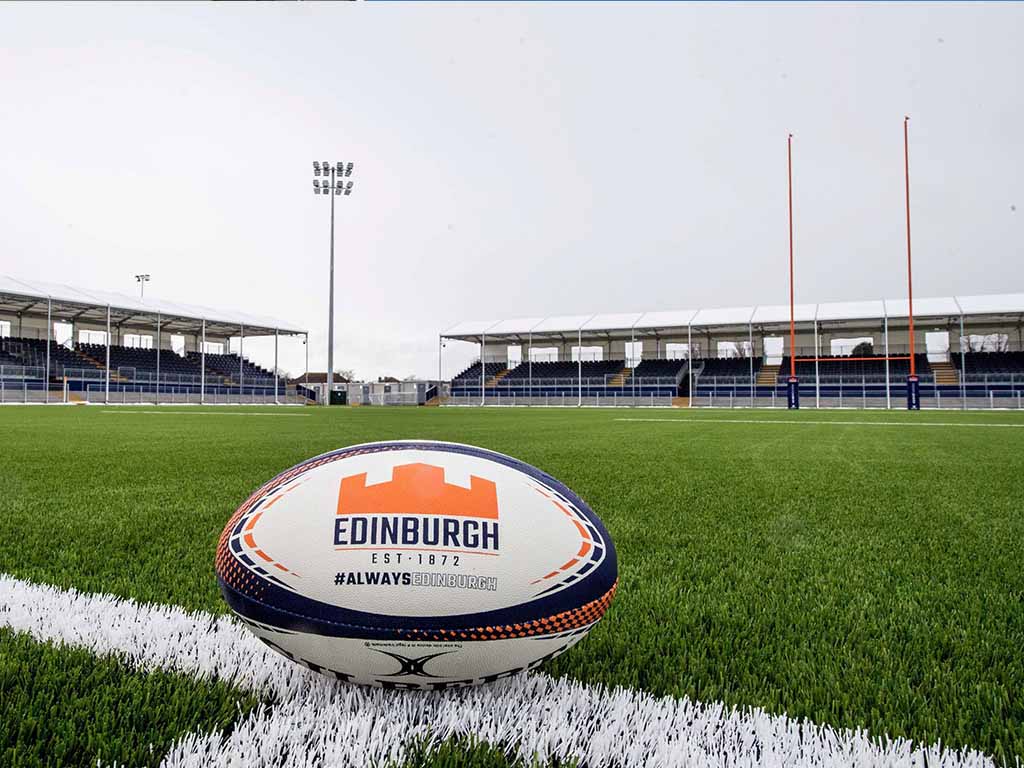 Edinburgh Rugby Modular Stadium Construction | Stadium Solutions