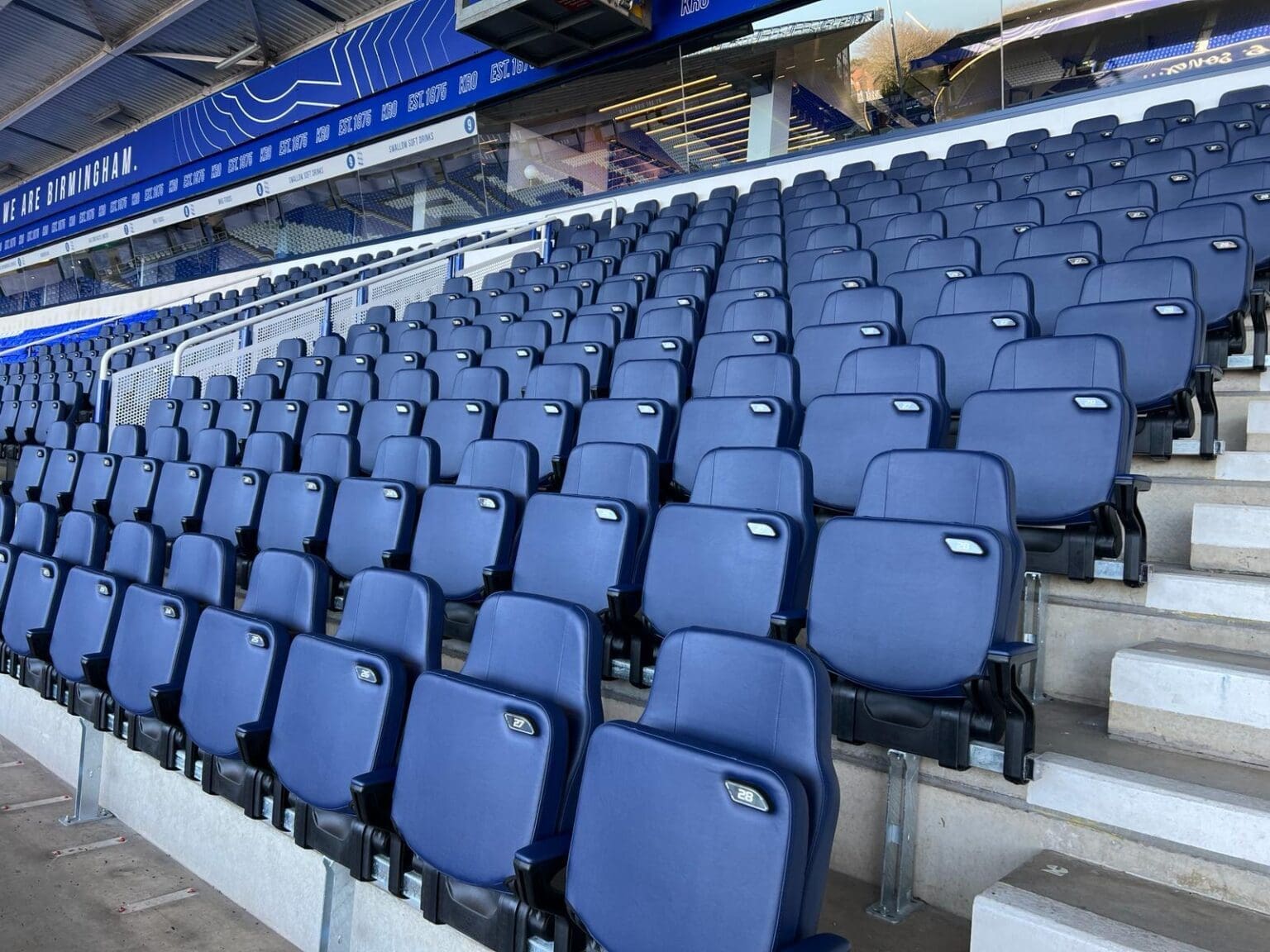 VIP Seating for Premium Stadium Experiences | Stadium Solutions